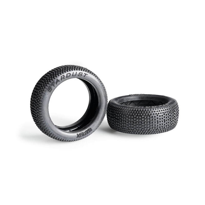 Matrix Stardust Medium 1:8 Buggy Tires only (2pcs) / MX-STAM