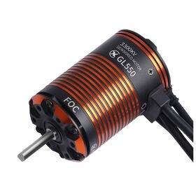XC-ESC GL550 3300KV FOC Motor for Crawler / XC-GL550-3300