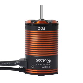 XC-ESC GL550 3300KV FOC Motor for Crawler / XC-GL550-3300