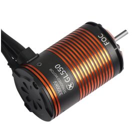XC-ESC GL550 3300KV FOC Motor for Crawler / XC-GL550-3300