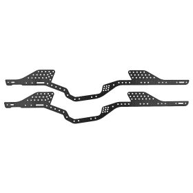 Element RC Enduro COMP FOX Chassis Rails / AE42375