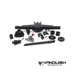 Vanquish F10 Straight Rear Axle Set / VPS08603