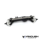 Vanquish F10 Aluminum Portal Knuckles - Black / VPS08640