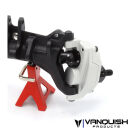 Vanquish F10 Aluminum Portal Knuckles - Black / VPS08640