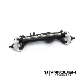 Vanquish F10 Aluminum Portal Knuckles - Clear / VPS08641