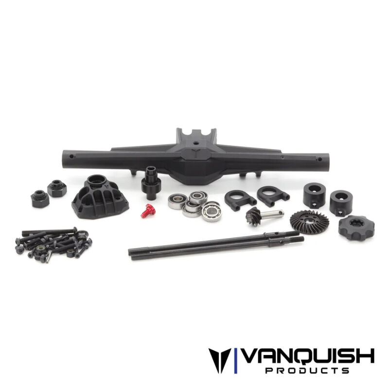 Vanquish H10 Straight Rear Axle Set / VPS08801
