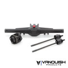 Vanquish H10 Straight Rear Axle Set / VPS08801