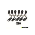 Incision 2IRC Rod End Pack (12) / IRC00010
