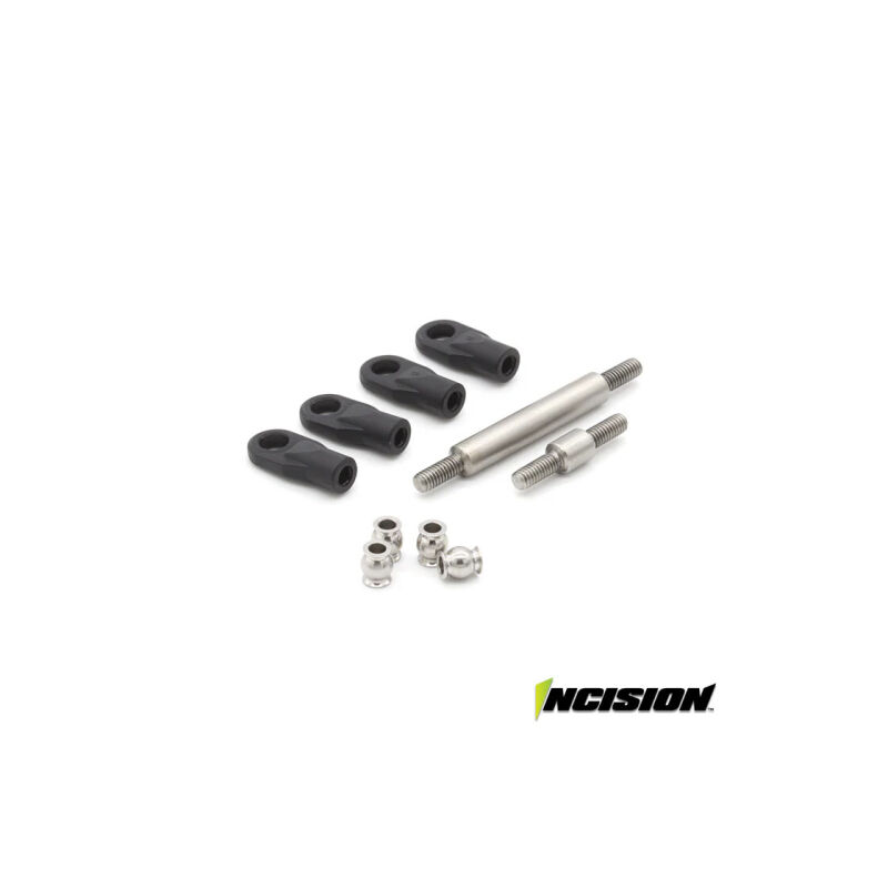Incision VFD Twin Shift Linkage Set / IRC00073
