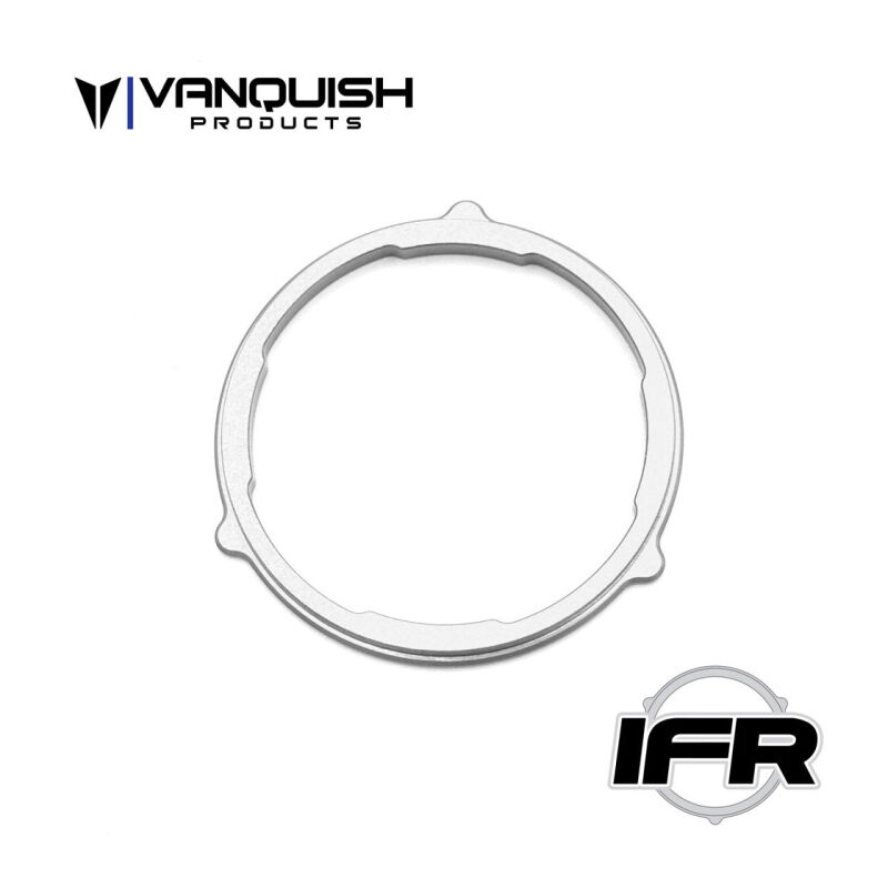 Vanquish 1.9 Omni IFR Clear Anodized / VPS05461
