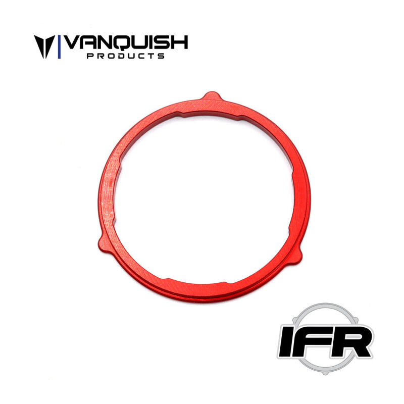 Vanquish 1.9 Omni IFR Red Anodized / VPS05463