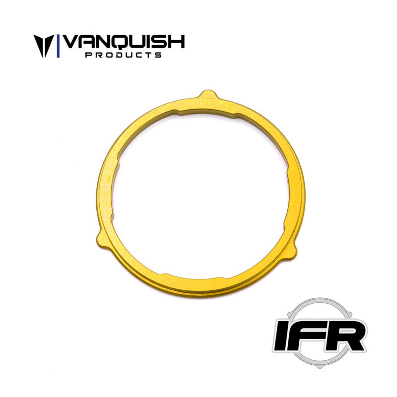 Vanquish 1.9 Omni IFR Gold Anodized / VPS05467