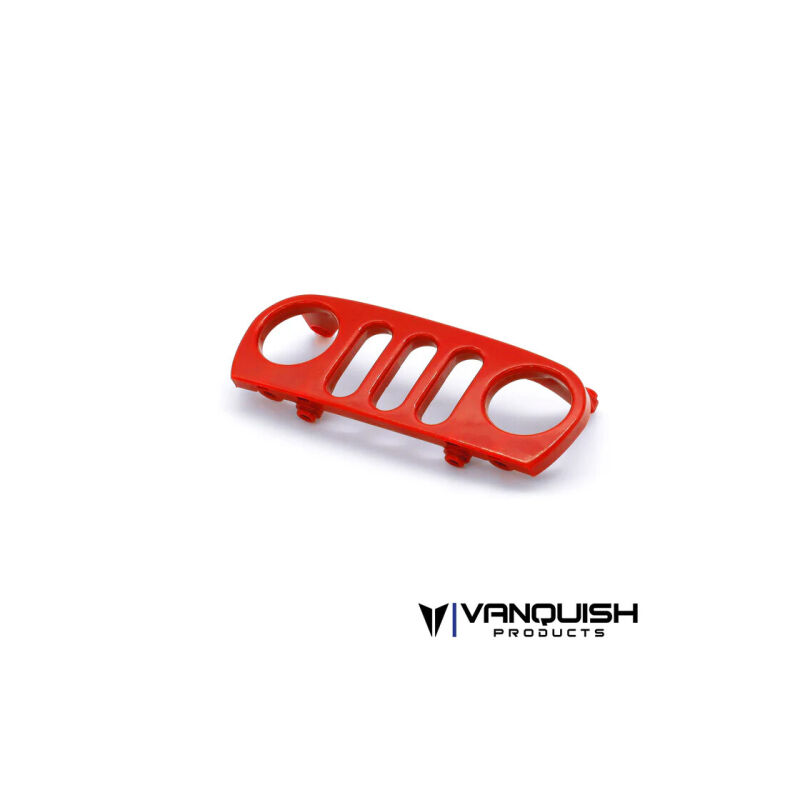 Vanquish Optic HWO Grill - Red / VPS10522