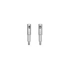 Team Associated FT Wide Front Axles / AE7222