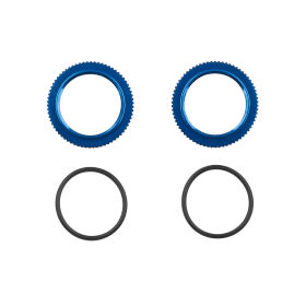 Team Associated RC10TC8 Shock Collar Set / AE32016
