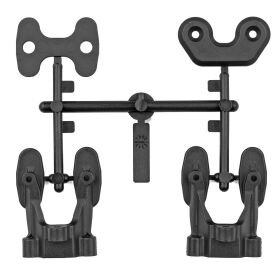 Team Associated RC10B84 Heckflügelhalter Set / AE92506