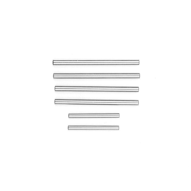 Team Associated RC10B84 Hinge Pin Set / AE92547