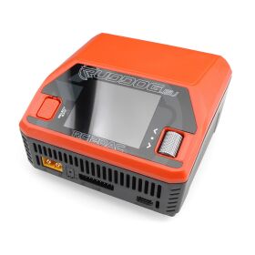 RUDDOG RC120AC LiPo Battery AC/DC Charger / RP-0841