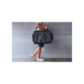 Koswork 1/10 Dual Drawer PP Frame Touring / Drift Car Bag (1/10 Touring, 2 Large) / KOS32253PP