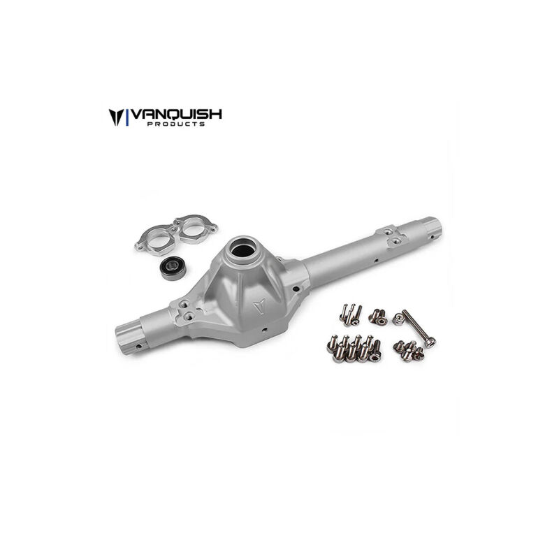 Vanquish Wraith / Yeti Axle V2 Clear Anodized / VPS07601
