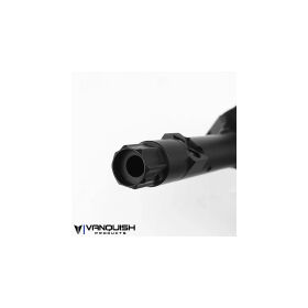 Vanquish Wraith / Yeti Axle V2 Clear Anodized / VPS07601