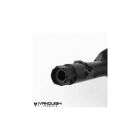 Vanquish Wraith / Yeti Axle V2 Clear Anodized / VPS07601