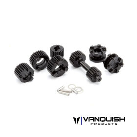 Vanquish VFD Twin Machined Transfer Case Gear Set / VPS10210