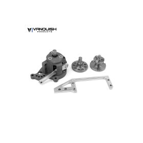 Vanquish Hurtz Dig V2 Grey / VPS01352