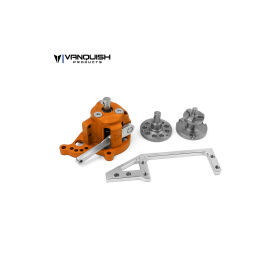 Vanquish Hurtz Dig V2 Orange / VPS01355