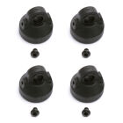 Team Associated Bleeder Shock Caps, 1:10 / AE6443