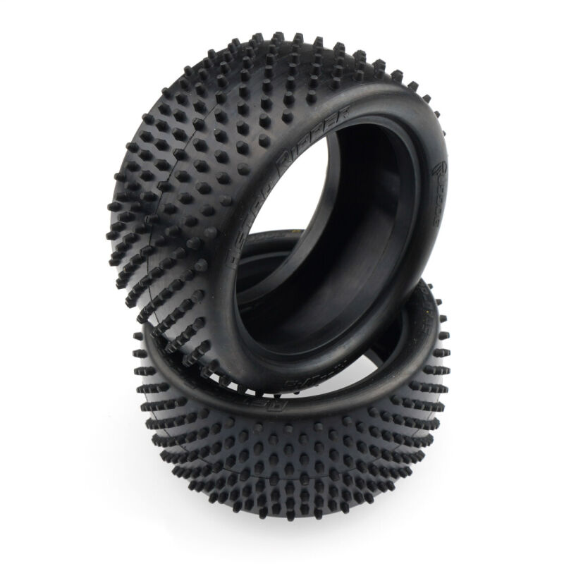 RUDDOG Astro Ripper 2wd/4wd Rear Tires (2pcs | Wet | Green) / RP-0745-W