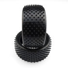 RUDDOG Astro Ripper 2wd/4wd Rear Tires (2pcs | Medium | Yellow) / RP-0745-M