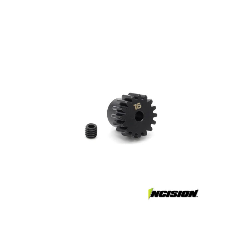 Incision 16t 32p Steel Pinion / IRC00264