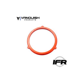 Vanquish Slim IFR eloxiert rot 1.9 / VPS05433