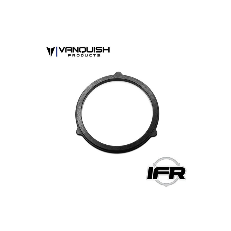 Vanquish 2.2 Slim IFR Black Anodized / VPS05530