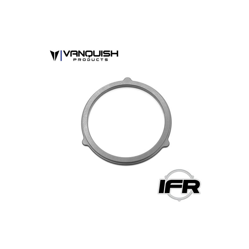 Vanquish 2.2 Slim IFR Grey Anodized / VPS05532
