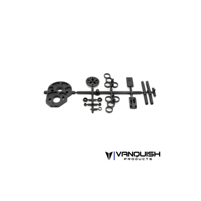 Vanquish VFD Molded Motor Plate & Components / VPS10131