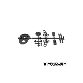 Vanquish VFD Molded Motor Plate & Components / VPS10131