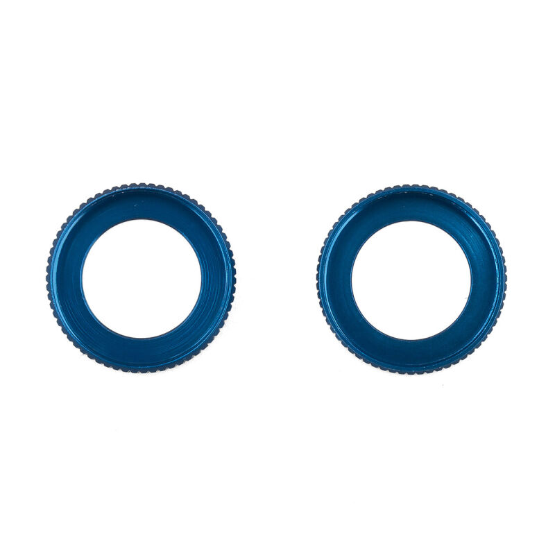 Team Associated RC10TC8 Shock Cap Tops / AE32014