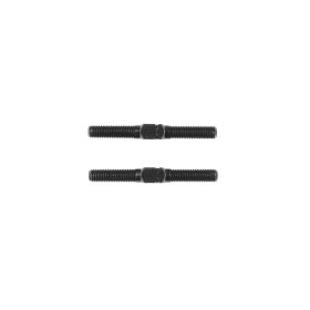 Team Associated RC10TC8 Aluminum Turnbuckles, M3x26mm /...