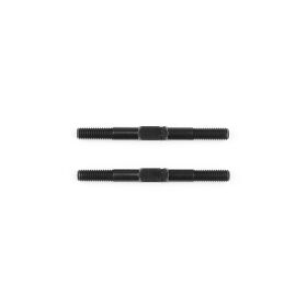 Team Associated RC10TC8 Aluminum Turnbuckles, M3x34mm /...