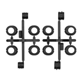 Team Associated RC10B84 Differential Height Inserts /...