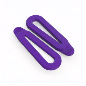 RC-Project Carburetor Rubber Band Purple (2pcs) /...