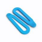 RC-Project Carburetor Rubber Band Cyan (2pcs) / RCPJ-A036-C