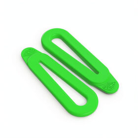 RC-Project Carburetor Rubber Band Geen (2pcs) / RCPJ-A036-GN