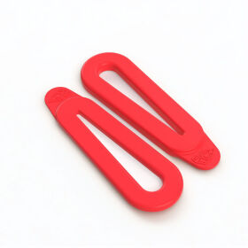 RC-Project Carburetor Rubber Band Maranello Red (2pcs) /...