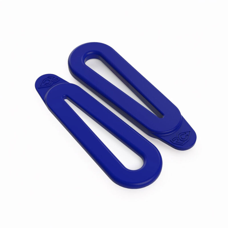 RC-Project Carburetor Rubber Band Reflex Blue (2pcs) / RCPJ-A036-RB