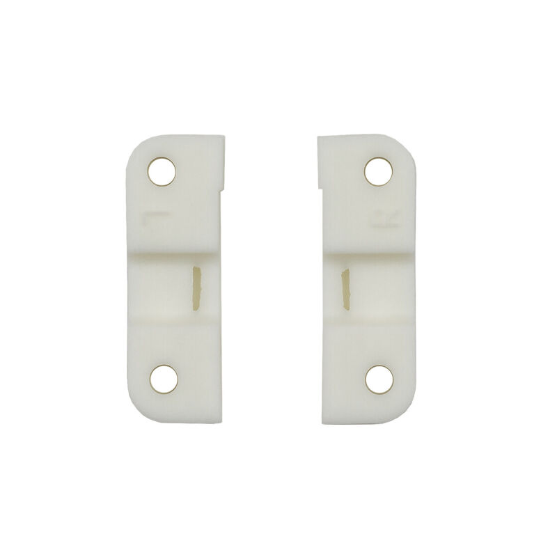 Team Associated RC10 89 Stealth Car Rear Arm Mounts, Molded / AE6738