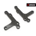 Iris ONE.2 Upper Arm Mount - Front (4deg) (2pcs) / IRIS-40018