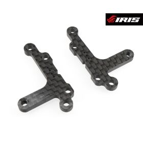 Iris ONE.2 Upper Arm Mount - Front (4deg | -1mm) (2pcs) /...